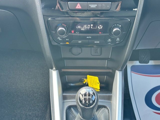 Suzuki Vitara 1.4L S Boosterjet Allgrip 138 Bhp White #13