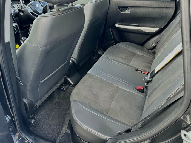 Suzuki Vitara 1.6 Sz5 Suv Euro 6 S S 120 Ps Black #3