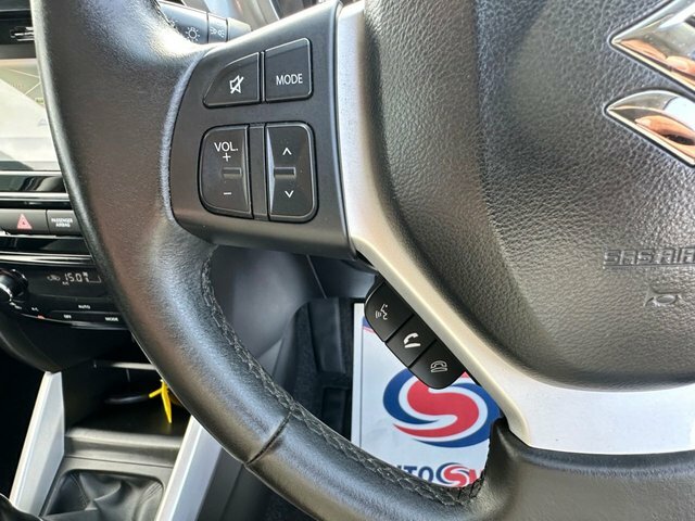 Suzuki Vitara 1.4L S Boosterjet Allgrip 138 Bhp White #22