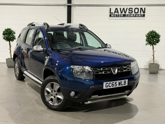 Dacia Duster 1.5 Dci Laureate Suv 4Wd Euro 6 White #40