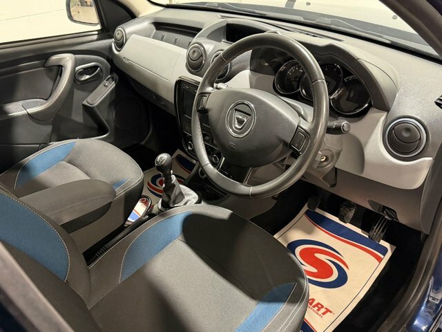 Dacia Duster 1.5 Dci Laureate Prime Suv 4Wd E Blue #4