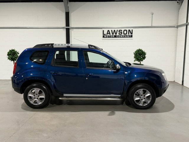 Dacia Duster 1.5 Dci Laureate Suv 4Wd Euro 6 White #38