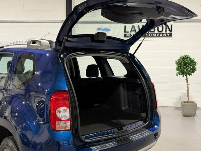 Dacia Duster 1.5 Dci Laureate Suv 4Wd Euro 6 White #24