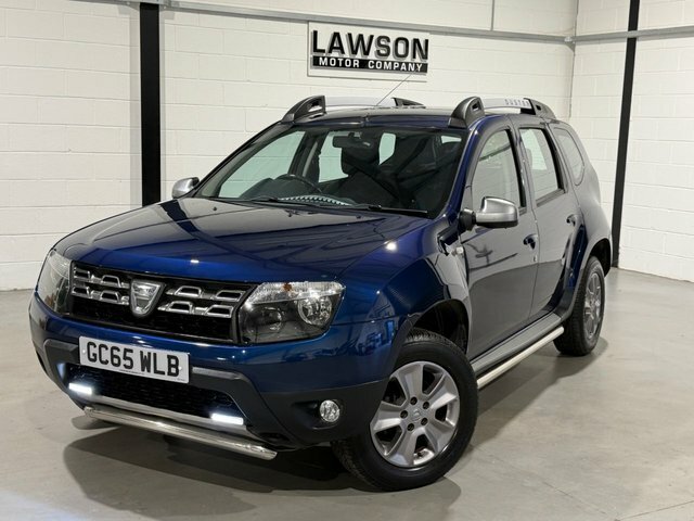 Dacia Duster 1.5 Dci Laureate Suv 4Wd Euro 6 White #26