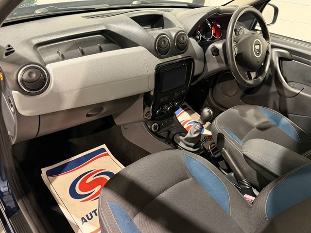 Dacia Duster 1.5 Dci Laureate Suv 4Wd Euro 6 White #34