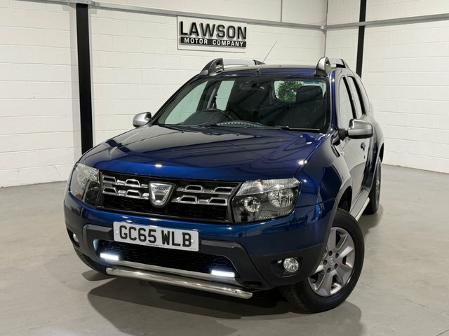 Dacia Duster 1.5 Dci Laureate Suv 4Wd Euro 6 White #27