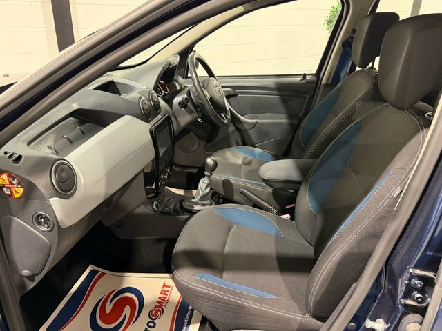 Dacia Duster 1.5 Dci Laureate Suv 4Wd Euro 6 White #33