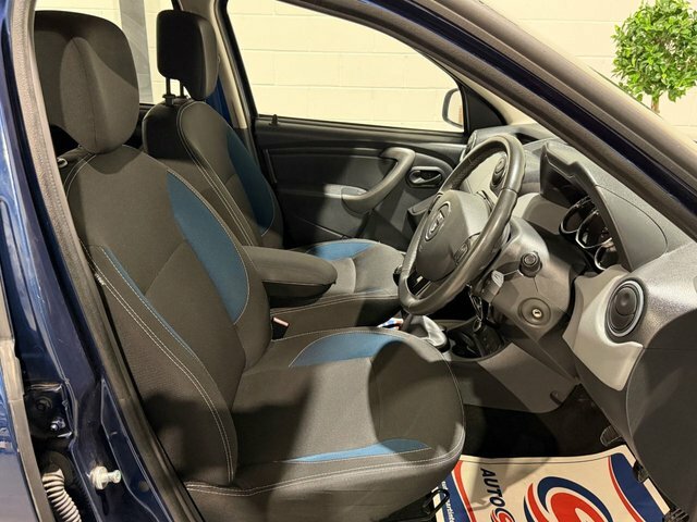 Dacia Duster 1.5 Dci Laureate Prime Suv 4Wd E Blue #2