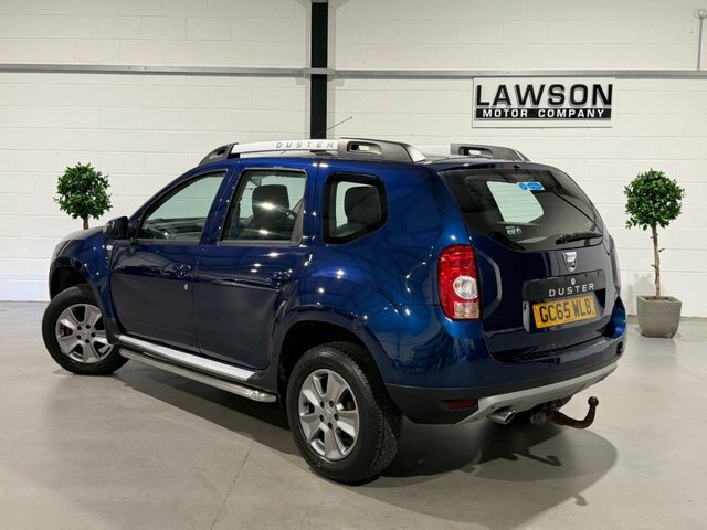Dacia Duster 1.5 Dci Laureate Suv 4Wd Euro 6 White #23