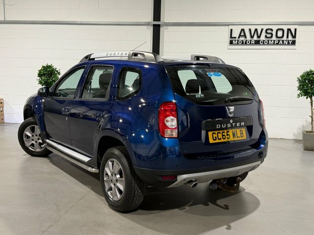 Dacia Duster 1.5 Dci Laureate Suv 4Wd Euro 6 White #35