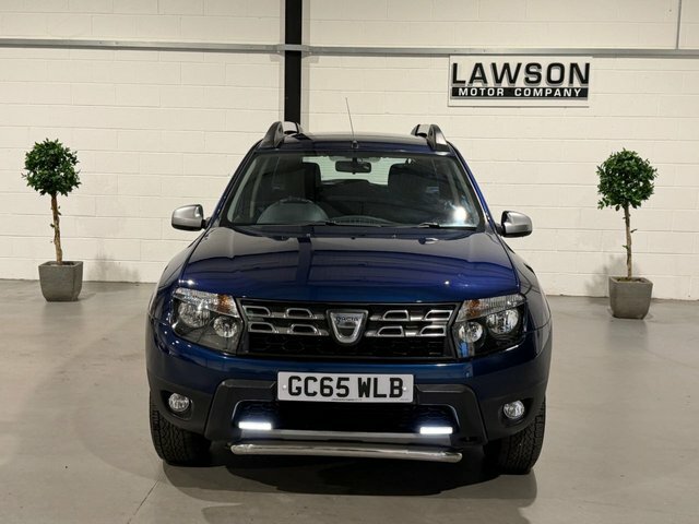 Dacia Duster 1.5 Dci Laureate Suv 4Wd Euro 6 White #41