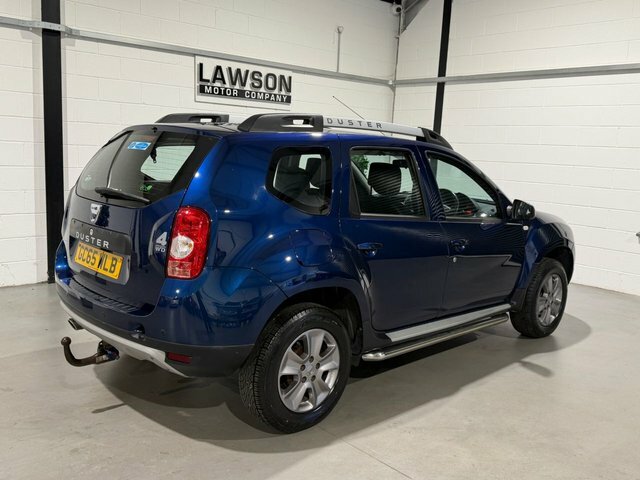 Dacia Duster 1.5 Dci Laureate Suv 4Wd Euro 6 White #37