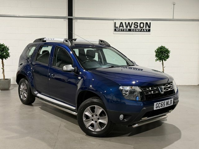Dacia Duster 1.5 Dci Laureate Suv 4Wd Euro 6 White #39
