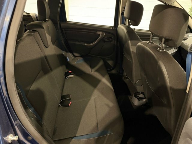 Dacia Duster 1.5 Dci Laureate Prime Suv 4Wd E Blue #3