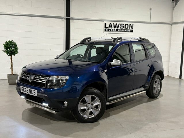 Dacia Duster 1.5 Dci Laureate Suv 4Wd Euro 6 White #8