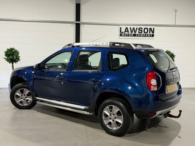 Dacia Duster 1.5 Dci Laureate Suv 4Wd Euro 6 White #14