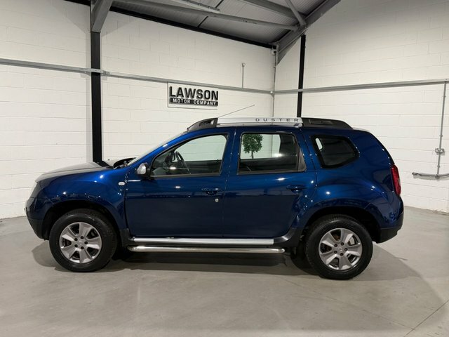 Dacia Duster 1.5 Dci Laureate Suv 4Wd Euro 6 White #32