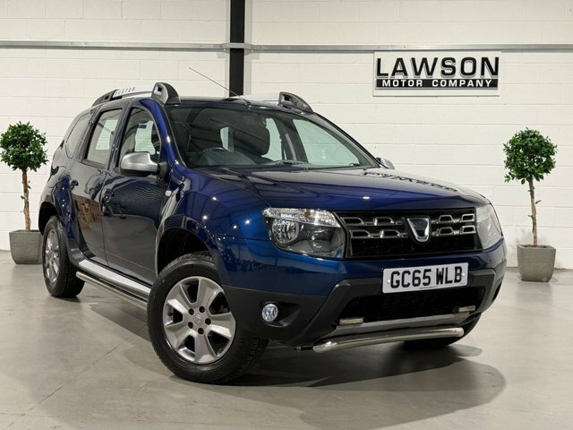 Dacia Duster 1.5 Dci Laureate Suv 4Wd Euro 6 White #7