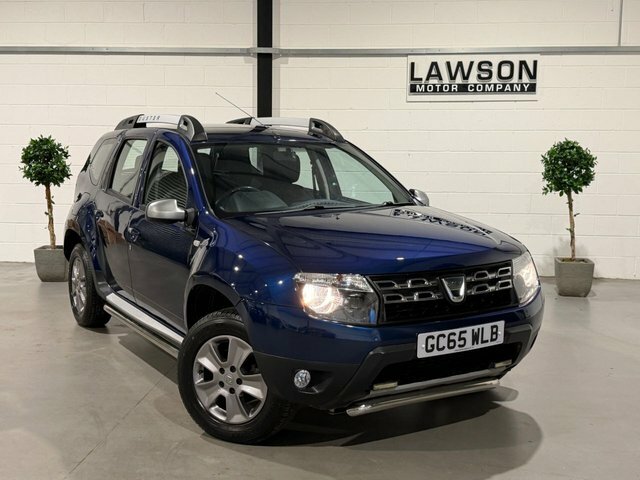 Dacia Duster 1.5 Dci Laureate Suv 4Wd Euro 6 White #15