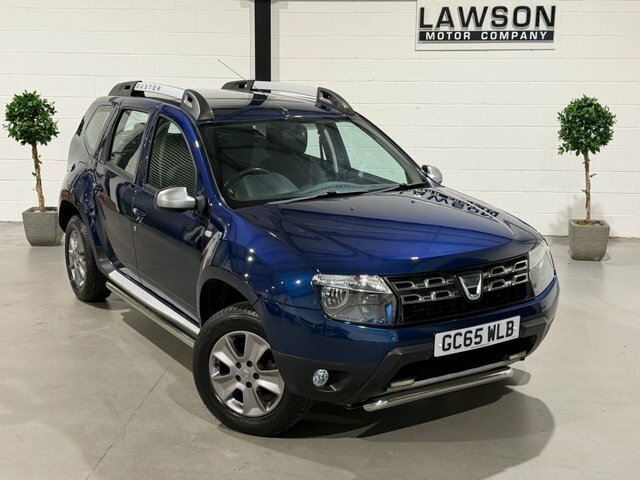 Dacia Duster 1.5 Dci Laureate Suv 4Wd Euro 6 White #17