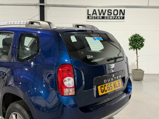 Dacia Duster 1.5 Dci Laureate Suv 4Wd Euro 6 White #22