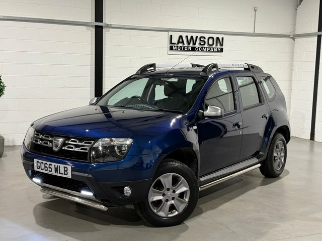 Dacia Duster 1.5 Dci Laureate Suv 4Wd Euro 6 White #36