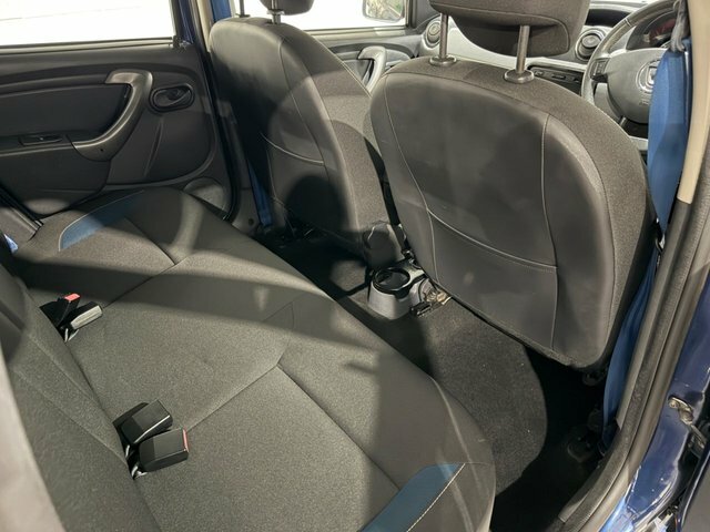 Dacia Duster 1.5 Dci Laureate Prime Suv 4Wd E Blue #5