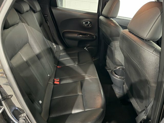 Nissan Juke 1.5 Dci Tekna Suv Euro 6 S S Black #3