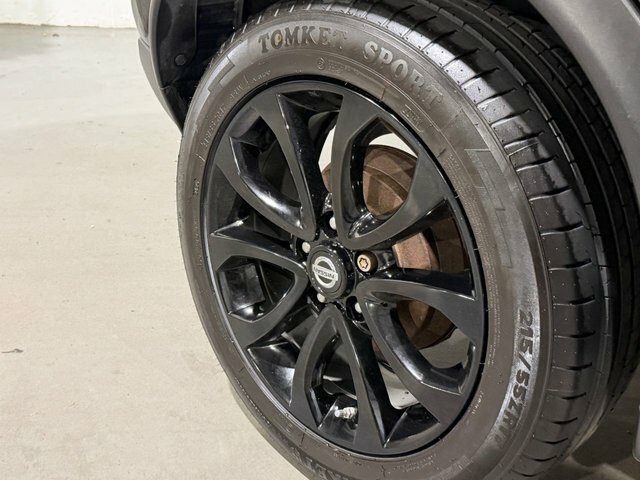 Nissan Juke 1.5 Dci Tekna Suv Euro 6 S S Black #5