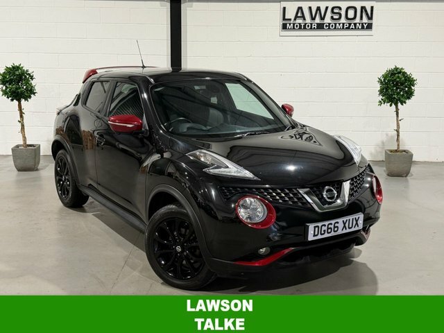 Nissan Juke 1.5 Dci Tekna Suv Euro 6 S S Black