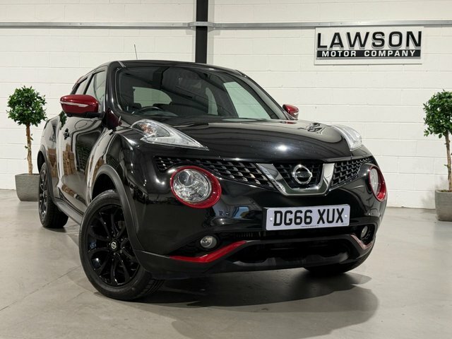 Nissan Juke 1.5 Dci Tekna Suv Euro 6 S S Black #4
