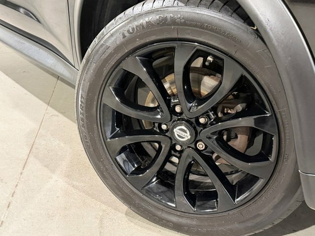 Nissan Juke 1.5 Dci Tekna Suv Euro 6 S S Black #6