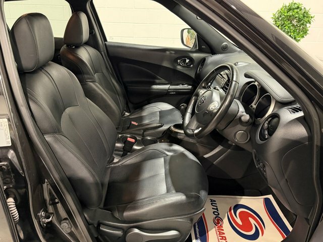 Nissan Juke 1.5 Dci Tekna Suv Euro 6 S S Black #2
