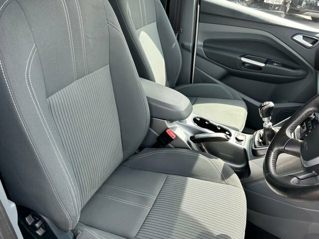 Ford C-Max 1.6 Turbo Tdci Titanium X Mpv Manu Blue #26