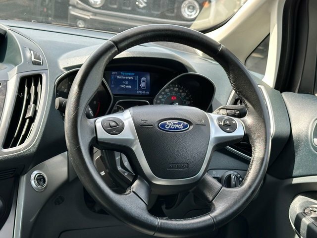 Ford C-Max 1.6 Turbo Tdci Titanium X Mpv Manu Blue #15
