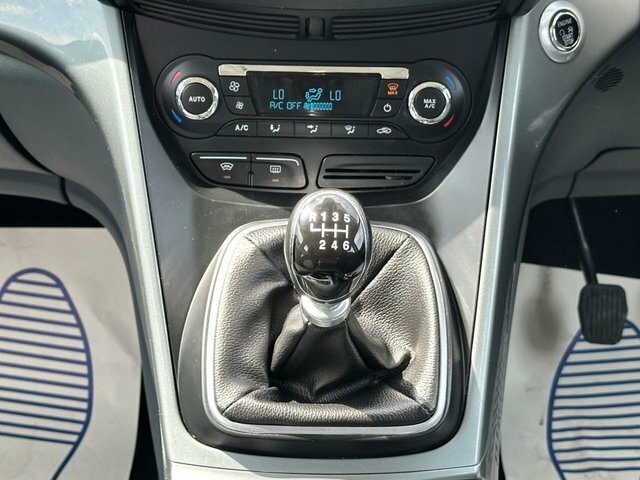 Ford C-Max 1.6 Turbo Tdci Titanium X Mpv Manu Blue #8