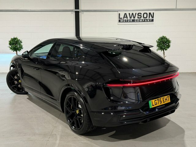Lotus Eletre 112Kwh S 4Wd Dual Motor Yellow #81