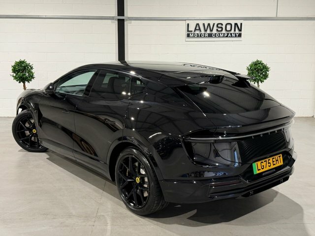 Lotus Eletre 112Kwh S 4Wd Dual Motor Yellow #86