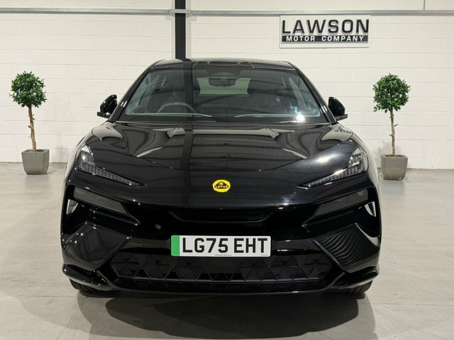 Lotus Eletre 112Kwh S 4Wd Dual Motor Yellow #70