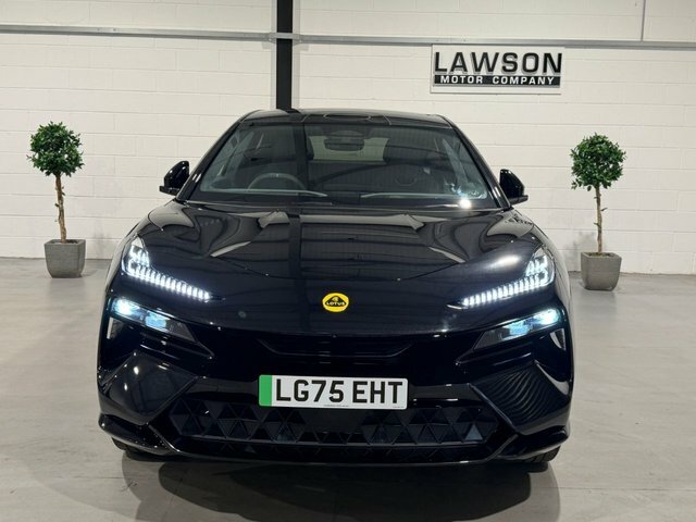 Lotus Eletre 112Kwh S 4Wd Dual Motor Yellow #16