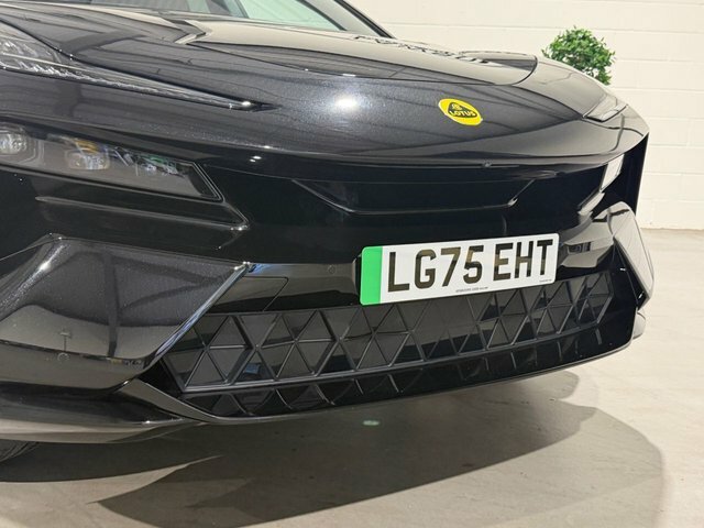 Lotus Eletre 112Kwh S 4Wd Dual Motor Yellow #34