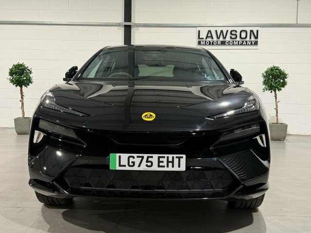 Lotus Eletre 112Kwh S 4Wd Dual Motor Yellow #56