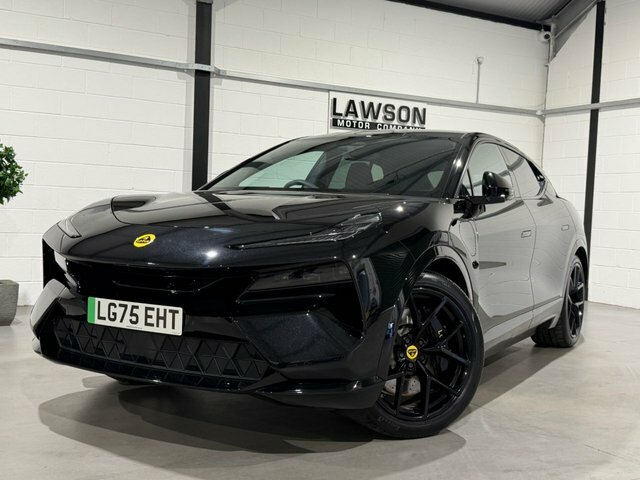 Lotus Eletre 112Kwh S 4Wd Dual Motor Yellow #18
