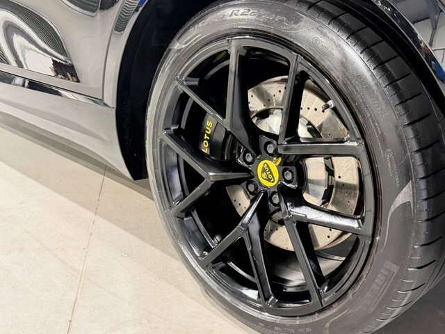 Lotus Eletre 112Kwh S 4Wd Dual Motor Yellow #84
