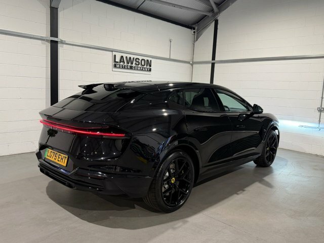 Lotus Eletre 112Kwh S 4Wd Dual Motor Yellow #66