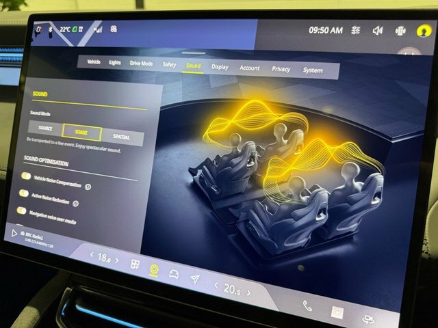 Lotus Eletre 112Kwh S 4Wd Dual Motor Yellow #48