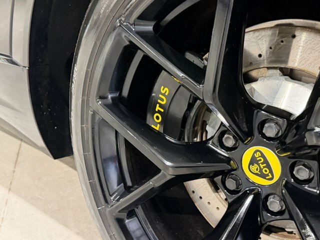 Lotus Eletre 112Kwh S 4Wd Dual Motor Yellow #83