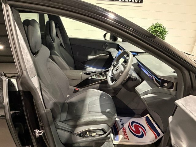 Lotus Eletre 112Kwh Suv 4Wd Dual Motor 611 Black #2