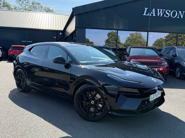 Lotus Eletre 112Kwh S 4Wd Dual Motor Yellow #44