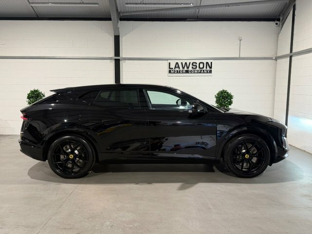Lotus Eletre 112Kwh S 4Wd Dual Motor Yellow #65